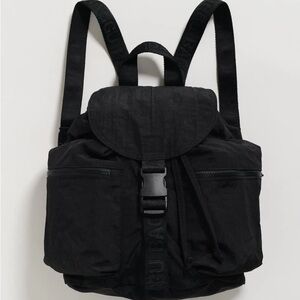 BAGGU Sport Backpack | Black Women’s Backpack